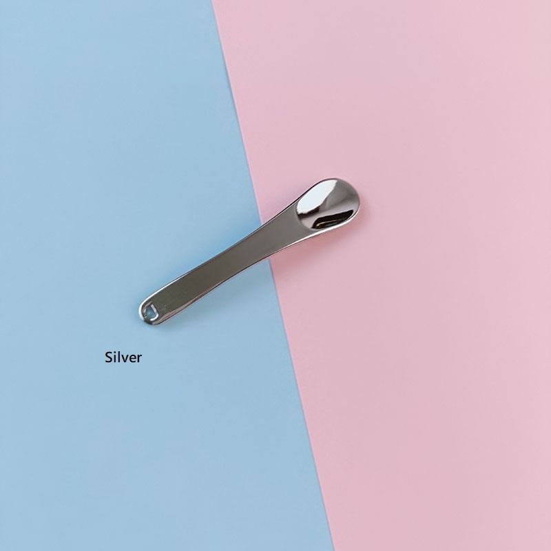 Hepius - Zinc Alloy Beauty Spatula