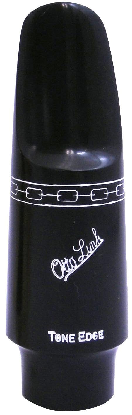 

Otto Link Tenor Saxophone Mouthpiece Hard Rubber VINTAGE Model 6