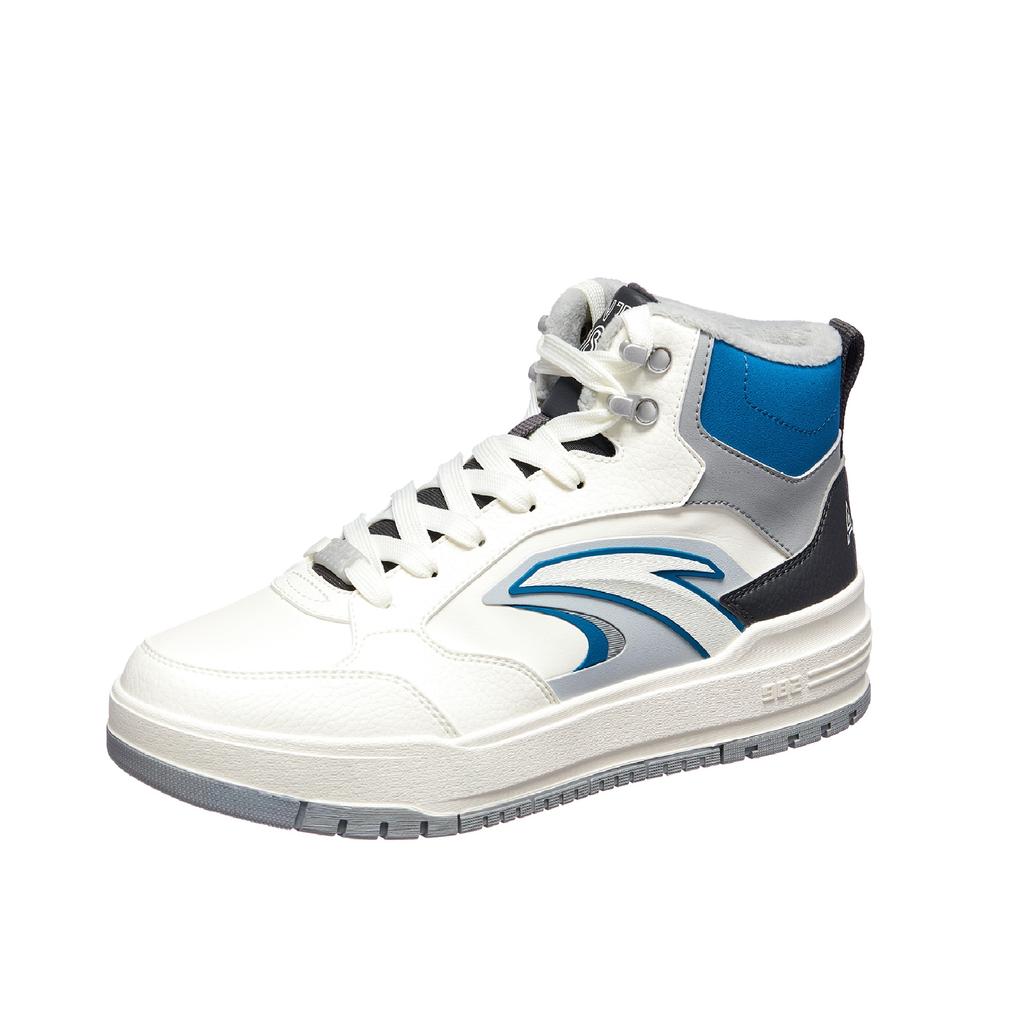 Anta Qiyuan 982 Comfortable Trendy Versatile Fashion Warm Durable High-Top Skate Shoes Men Skate Shoes 112548971-3
