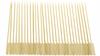 BAMBOO TOOTHPICKS SKEWERS 20cm SET 30pcs