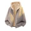 Men's 2025 Lambswool Coat: Thickened Autumn/Winter Fleece Jacket