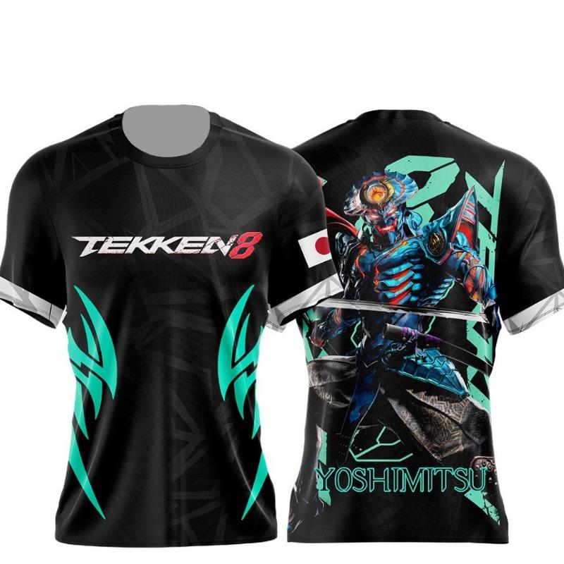 

Black Clover Asta 3D T-Shirt For Men Women Kids Summer Sports Anime Tee Outdoor casual fashionable S