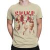 Vintage Buffy Vampire Spike Novelty 100 Cotton Tshirt Buffy The Vampire Slayer Band Tops Tees For Unisex