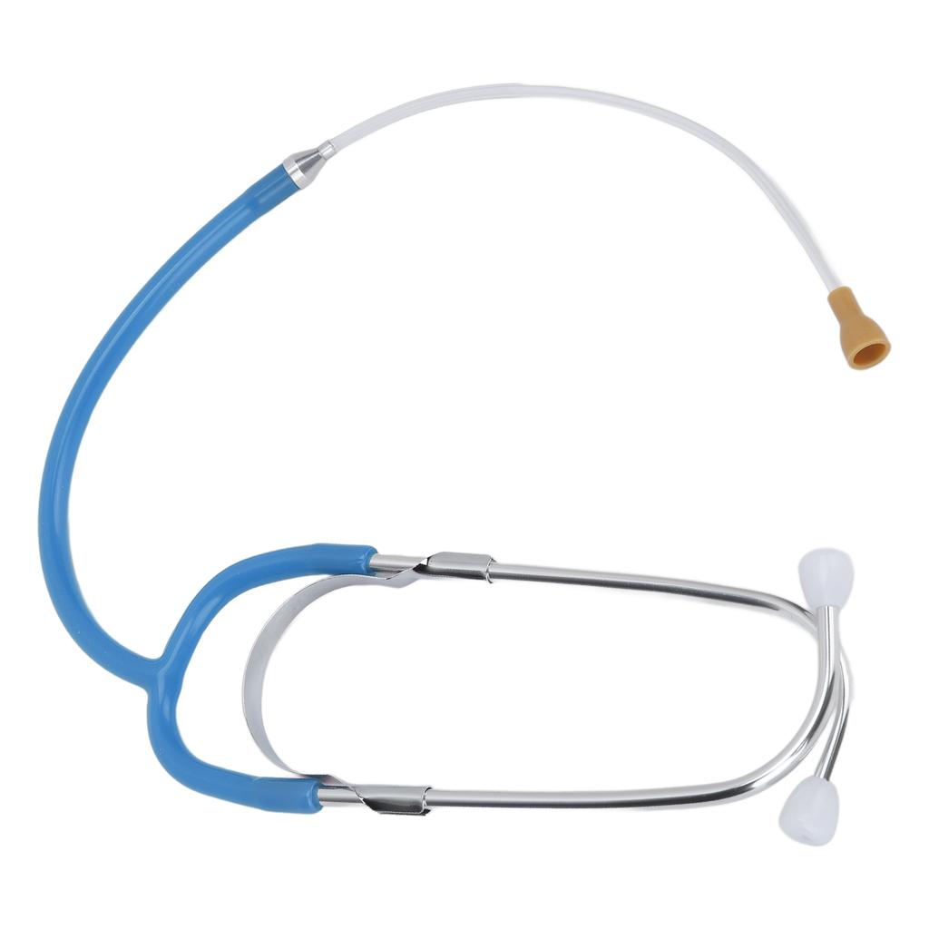 Hör-Stethoskop Lautstärke Geräuscherkennung Binaurale Metall-Kopfhörer Stethoskop Leichtes Hörgeräte-Zubehör