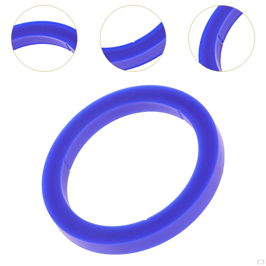 2Pcs Silicone Group Gaskets Brew Head Gasket Rings Parts Sealing Steam for