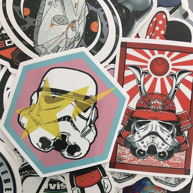 Sticker Car 25pclot Label Tag Handbox Laptop Sticker New Diy