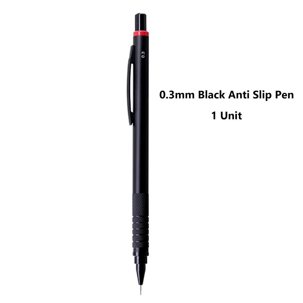 Engineering Drawing Propelling Pencil 0.3/0.5/0.7/0.9/1.3/2.0mm 2B Pencil Sketch Pencil Stationery