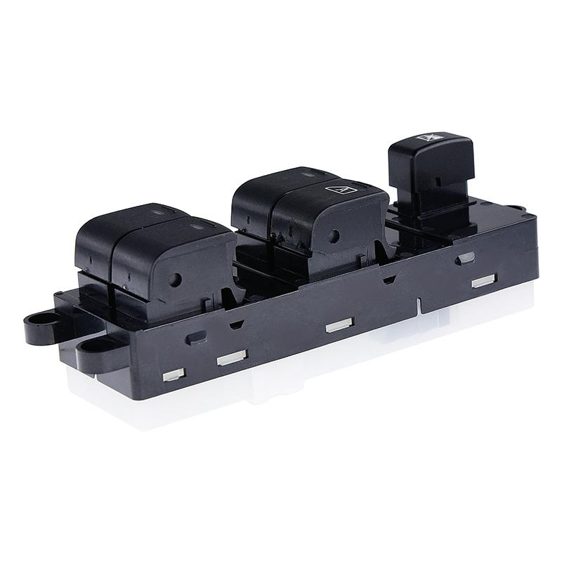 RHD Auto Auto Eletric Power Fensterheber Control Schalter Für Nissan NAVARA D40 PATHFINDER R51 2004-2016 25401-JD00A 25401JD00A