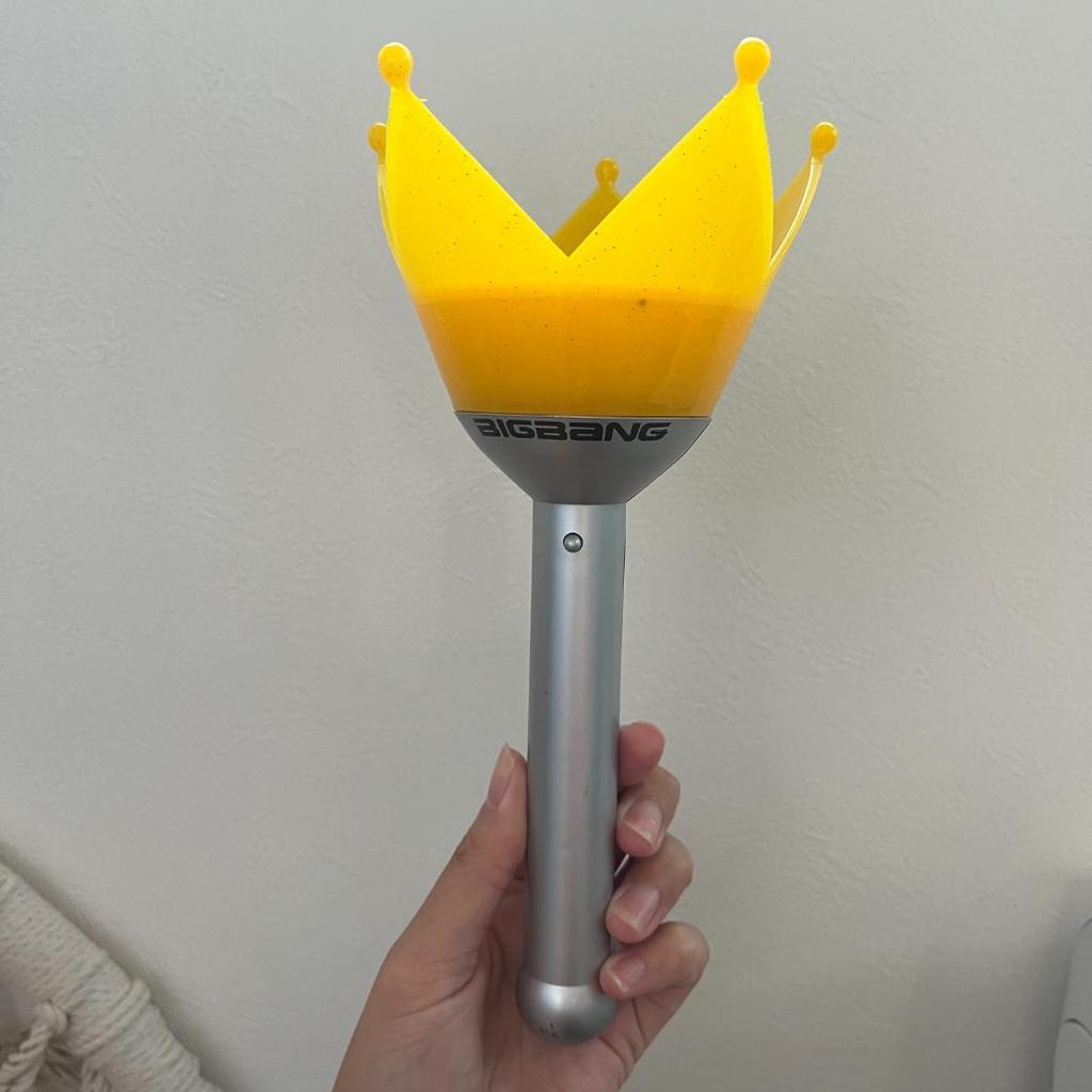 [USED] BIGBANG first generation light stick