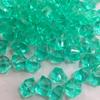 100Pcslot 14*11Mm Acrylic Crystal Diamond Pawn Irregular Stone Chessman Game Pieces For Board Game Accessories 10 Colors