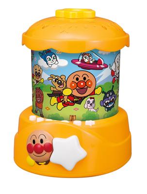 Anpanman Boa Noite Projeção Feliz