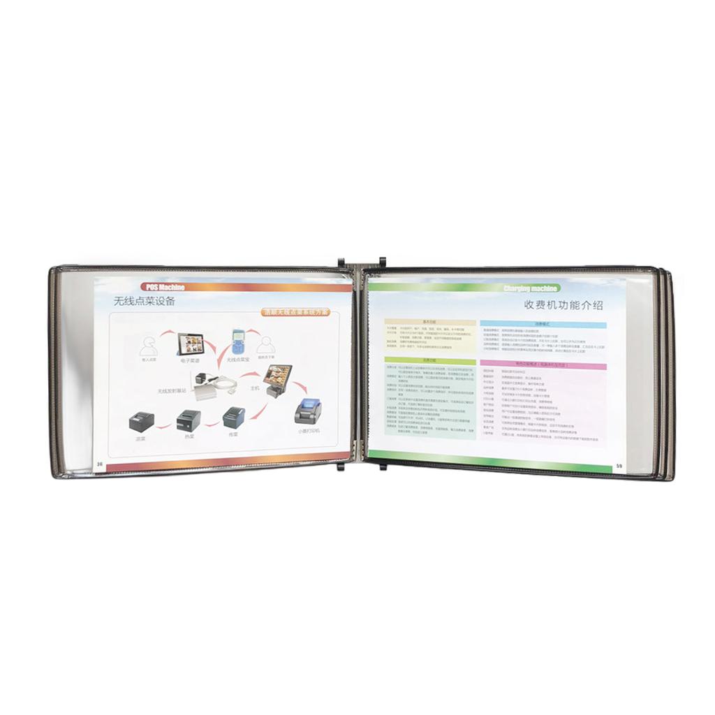 Wall Mounted Reference System Organizer for Warehouse, Laboratory
