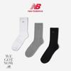 New Balance Basic Socks 3pack Nbgeeap111