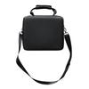 EVA Case with Inner Gray Flannel for   Speaker Accessories Convenience Carry Case for Gigging Musicians