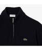 LACOSTE Men'S Wheat Wool Half-Zip Sweater Ah3052-55N 166