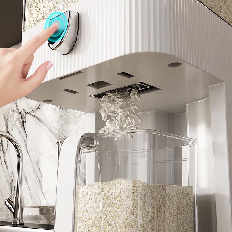 Boyiduo Sealed Food-Grade Rice Storage Dispenser