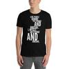 Strange And Unusual Quote Gothic Goth Short-Sleeve Unisex T-Shirt
