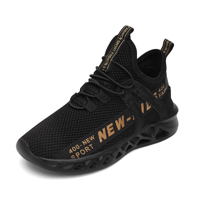 Scarpe casual leggere per ragazzi per bambini Scarpe da ginnastica sportive da passeggio per bambini traspiranti con suola morbida Tennis antiscivolo  1501