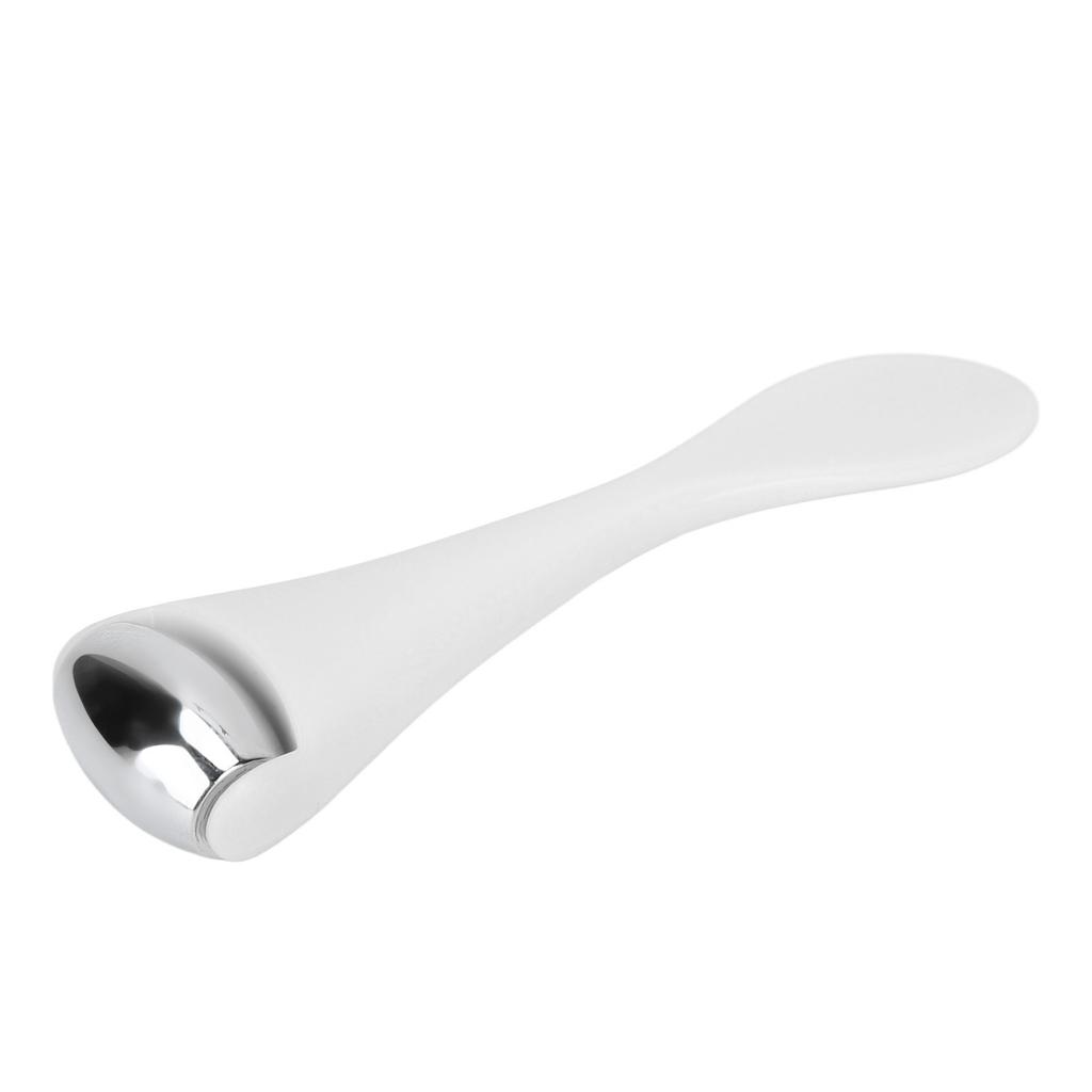Facial Eyes Stainless Steel Portable Handheld Reduce Puffy Ice Massage Roller