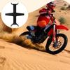 PC Material Motorcycle Fork Guard Support Brace Quick Release Spring Saver for Dirt Bike Fork Seal Protection