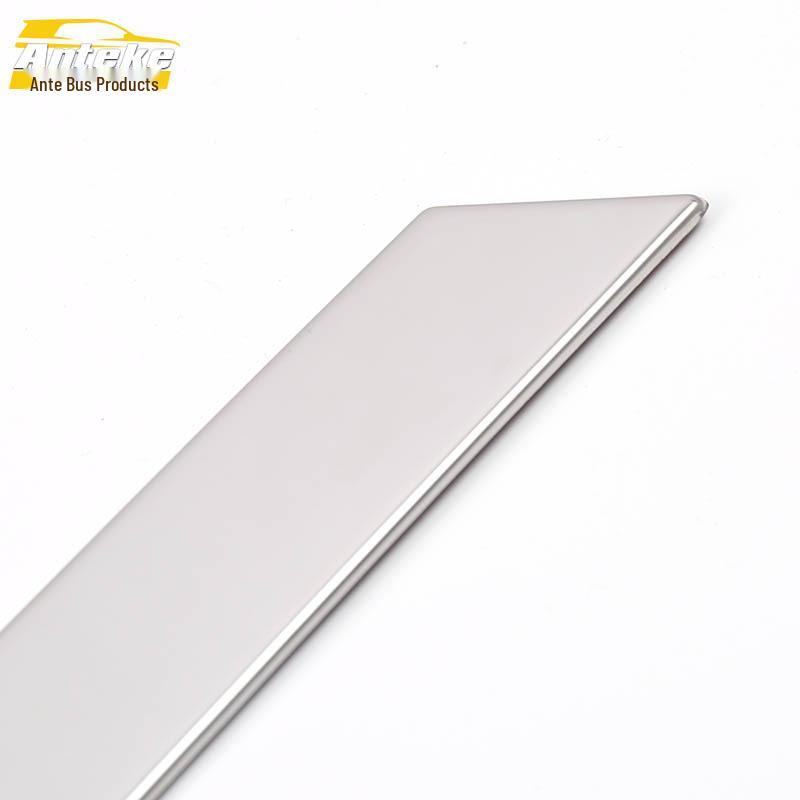 Hongguang S3 Rear Trim and Bumper Anti-Scratch Scuff Sticker Set