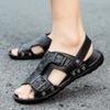 Casual Sandals Model 22 New Soft Sole Non-Slip Beach Shoes Plus Size Open Toe Outside Breathable Abrasion Sandals