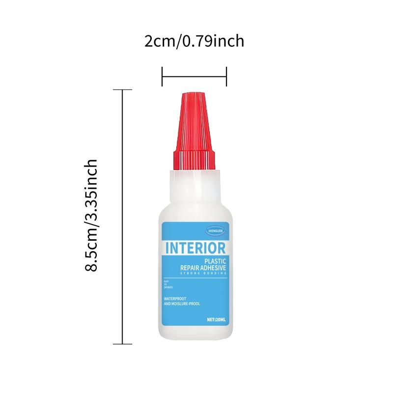 

Professional Car Roof Repair Adhesive - Strong and Durable Glue, Quick-Drying, Waterproof, Heat-Resistant, a Magic Tool for Car Interior Renovation