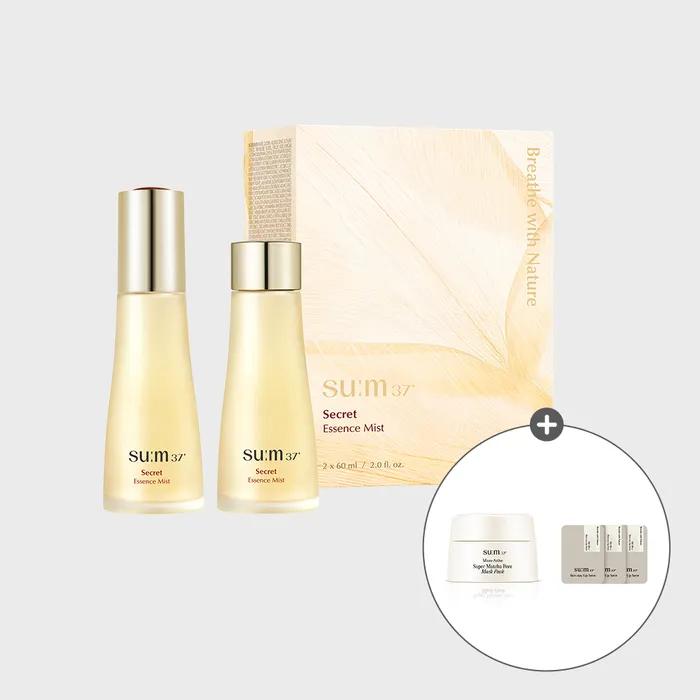 Secret Mist 60ml (+Refill 60ml)