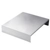 Stainless Steel Stove Top Cover Anti-rust Kitchen Storage Rack  Induction Cooker Support