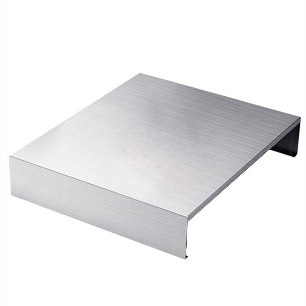 Stainless Steel Stove Top Cover Anti-rust Kitchen Storage Rack  Induction Cooker Support