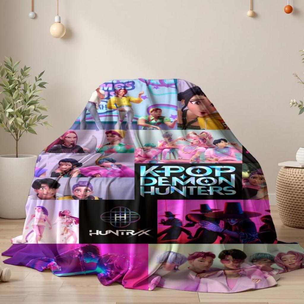 Star Blanket, Blanket, Plush Blanket, Flannel Blanket, Different Sizes.