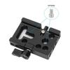 Arca-Swiss Quick Release Plate Tripod Head for DSLR Cameras 3833