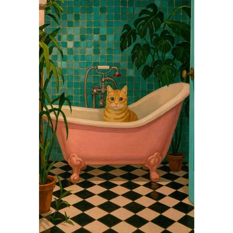 

Vintage Chihuahua Poster