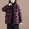 Coat for Women Fleece Thickened Plush Winter Double Layer Windbreaker Oversize Casual Hooded Jacket