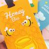 Creative PVC Soft Luggage Tag
