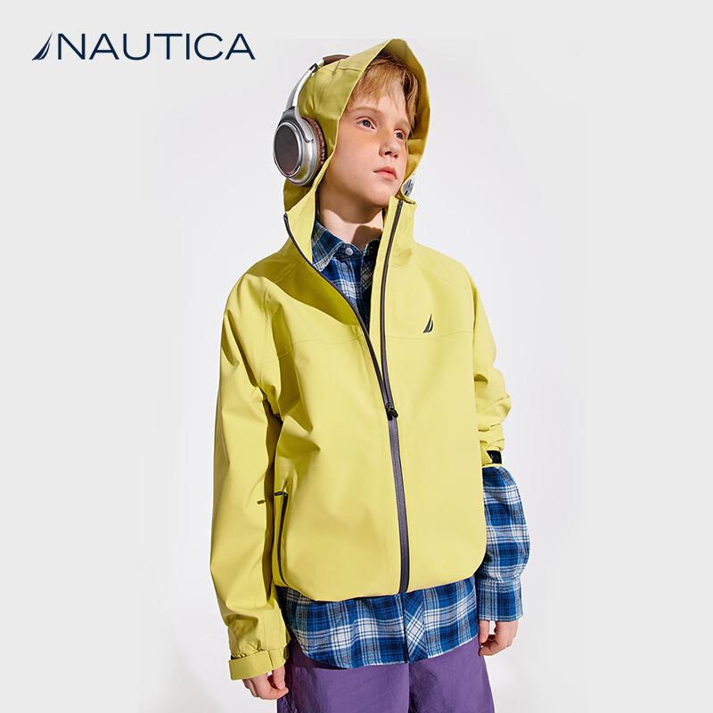 NAUTICA Kids  Unisex Windbreaker Jacket 160/72