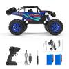 DEERC 18 Scale RC Car for Kids, Super Large, Off-Road, Adult, 4-Wheel Drive, Remote Control, 80 Minutes of Operation Time, 2.4GHz, Stable, Kids Toy,