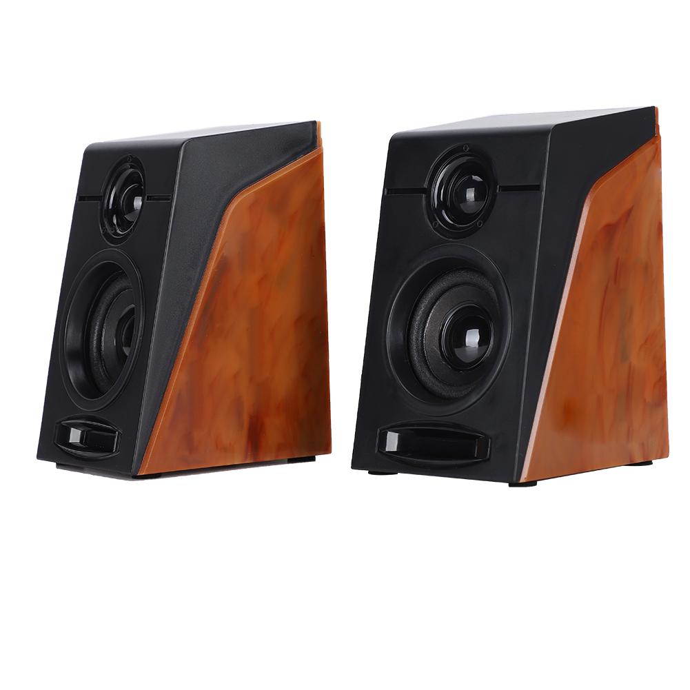 950 Desktop Small Speaker Table Notebook Computer USB2.0 Mini Bass Loudspeaker Box