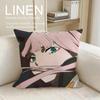 Mecha DARLING in the FRANXX Cushion Cover Pillowcase Set Pcs x x Breathable Washable Sofa Cushion Cover