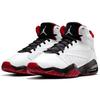 New JORDAN Lift Off White Gym Red AR4430-106