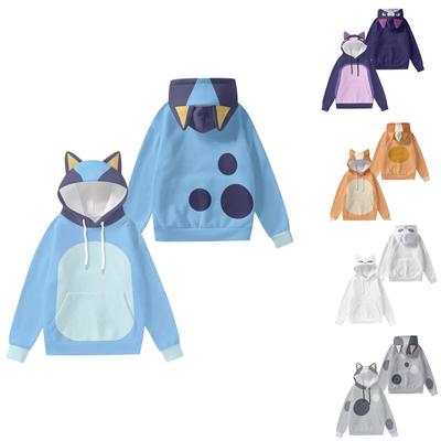 Women's Fashionable Daily Versatile Casual Hooded Sweatshirt, Daily Long Sleeved Patch Top Sweatshirt
