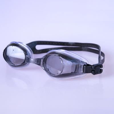 New, Large Frame Transparent Waterproof Swimming Goggles