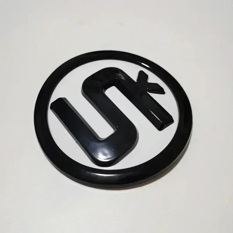 For SKODA Front and Rear Car Emblem  Sticker 80MM 90MM 100MM