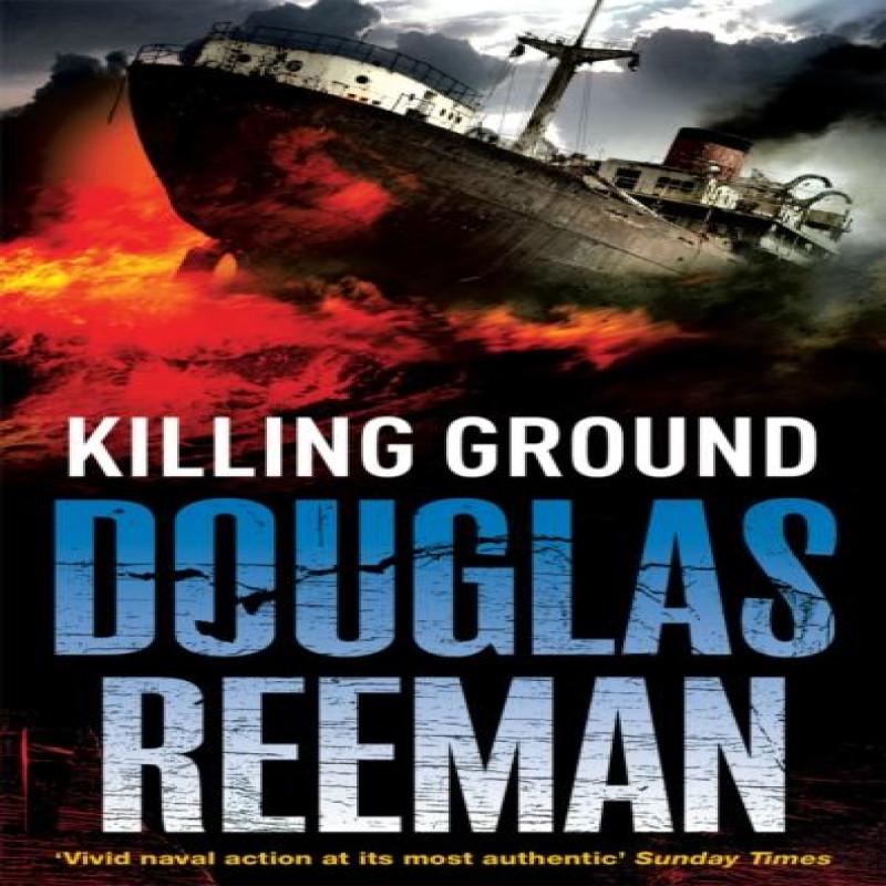 Killing Ground by Douglas Reeman Paperback Book 9780099502333