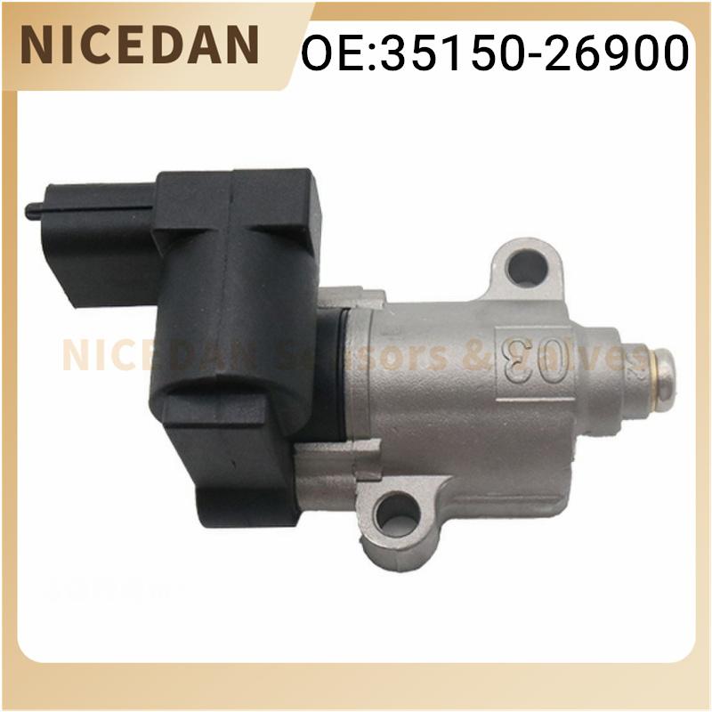 35150-26900 Idle Air Control Valve IAC IACV For Hyundai Kia 35150 26900 Car Accessories 35150 26900 New