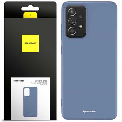 Sc Siliconen Hoesje Galaxy A52/A52S Blauw