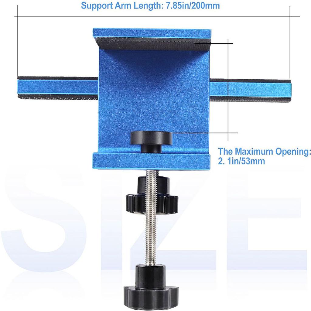 Convenient Cabinet Door Mounting Solution Cabinet Mounting Clip Cabinet Door Installation Tool for DIY Enthusiasts