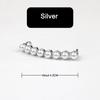 Sneakers Shoelaces Decoration Metal Shoelace Buckle Pearl Shoes Charm Accessories Shiny Rhinestones Women Shoe laces Decorative