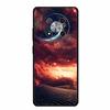 Capa Para ZTE Blade A73 5G Animais Silicone Macio TPU Capa de Telefone Para ZTE Blade A73 5G 7160N Capas Lobo Fruta Estampada Fofa Coque