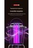USB Rechargeable Indoor/Outdoor Electric Mosquito Killer Lamp